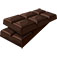Twix Chocolate Fudge Cookie Bars